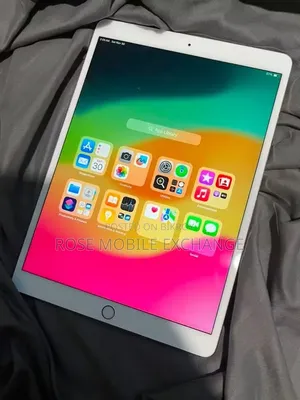 Apple iPad Pro 10.5 (2017) 256 GB Silver