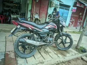 TVS Metro 2017 Black