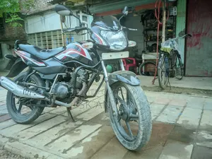 TVS Metro 2017 Black