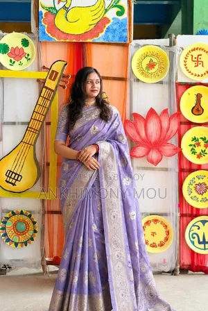 Budget Friendly Saree