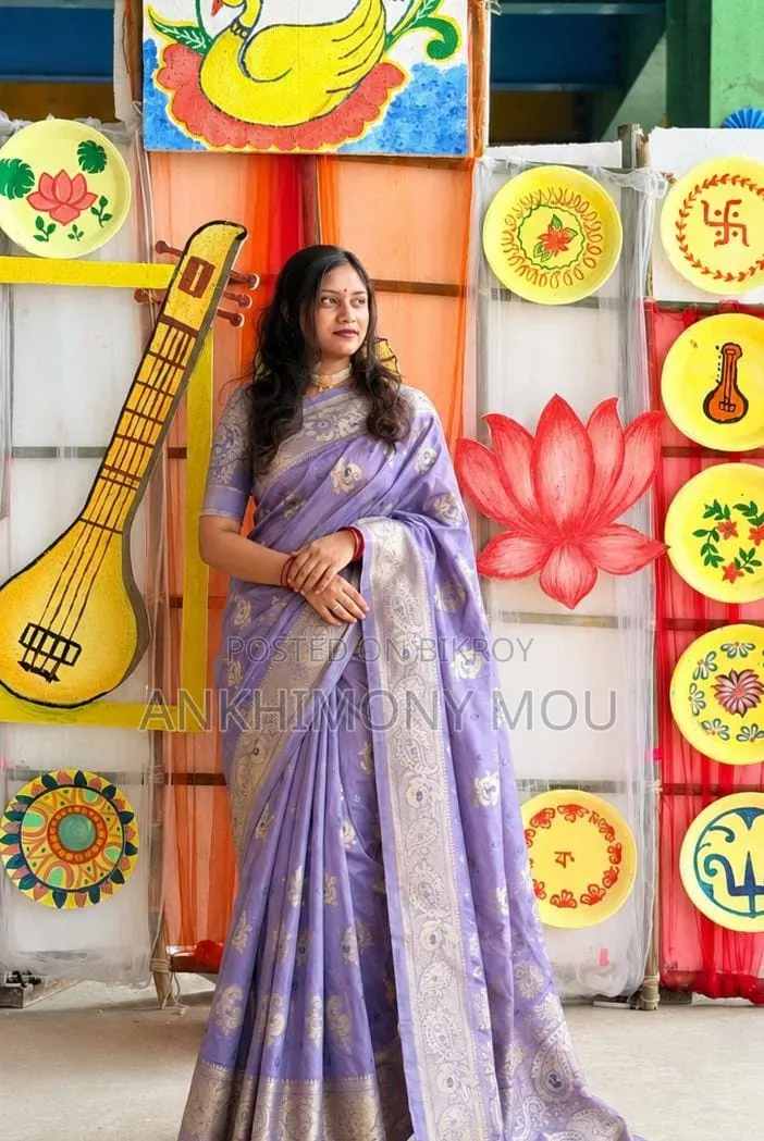 Budget Friendly Saree