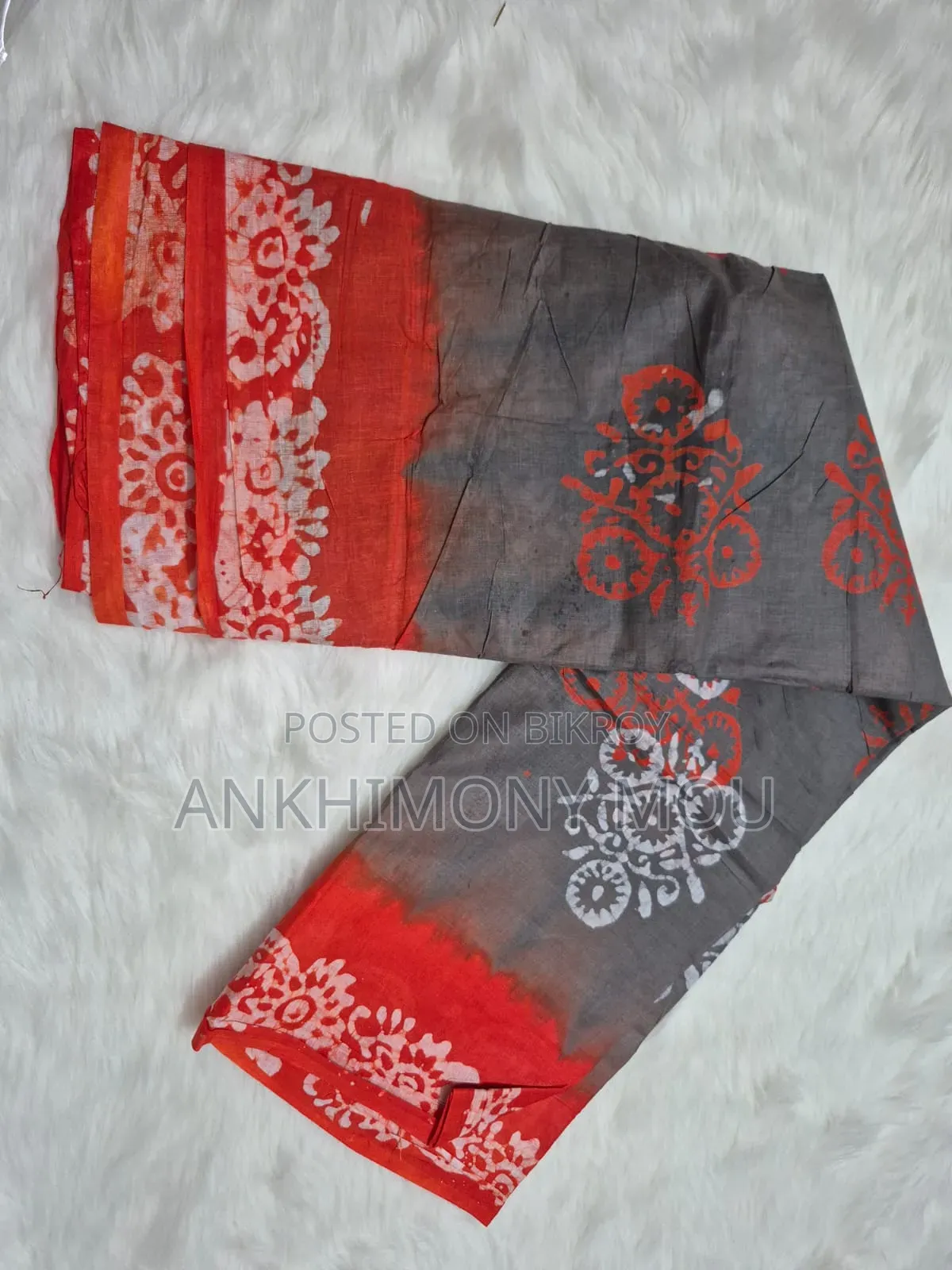 Budget Friendly Saree