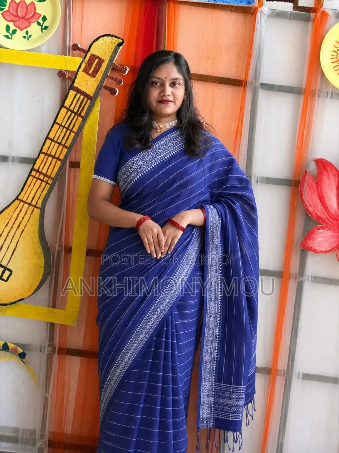 Budget Friendly Saree