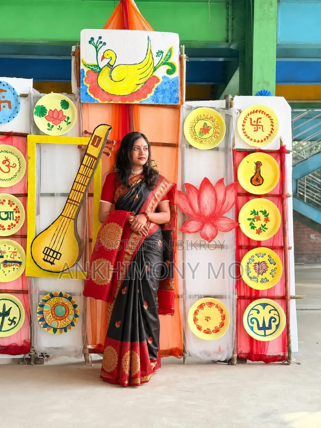 Budget Friendly Saree