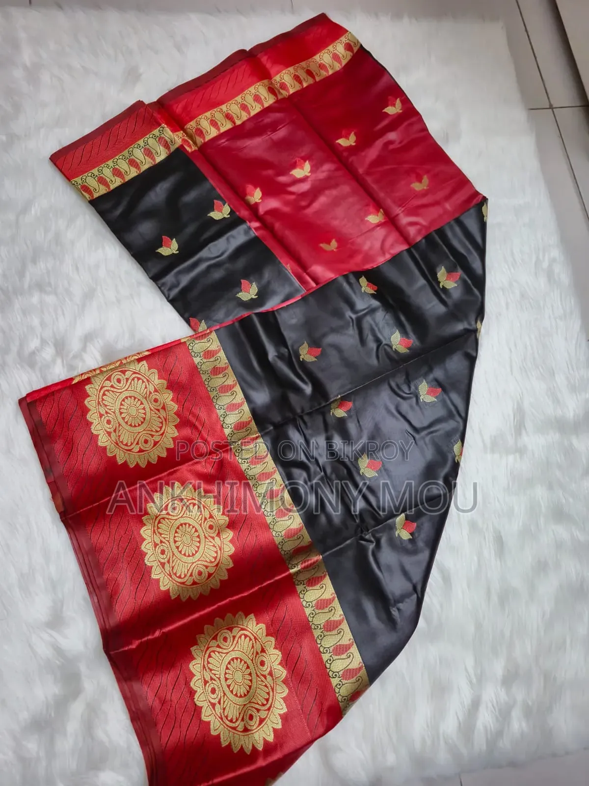 Budget Friendly Saree