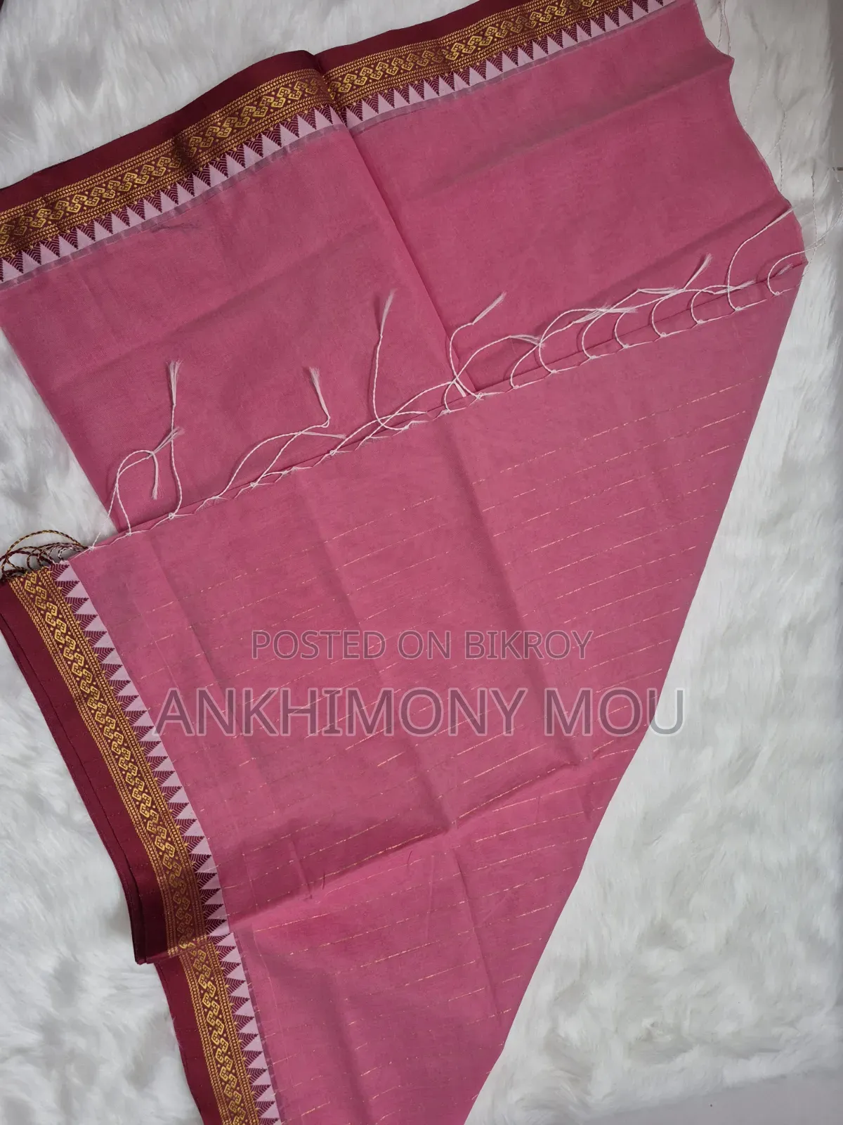Budget Friendly Saree