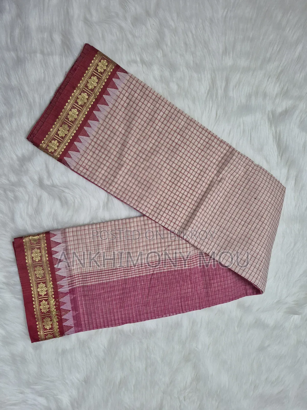 Budget Friendly Saree