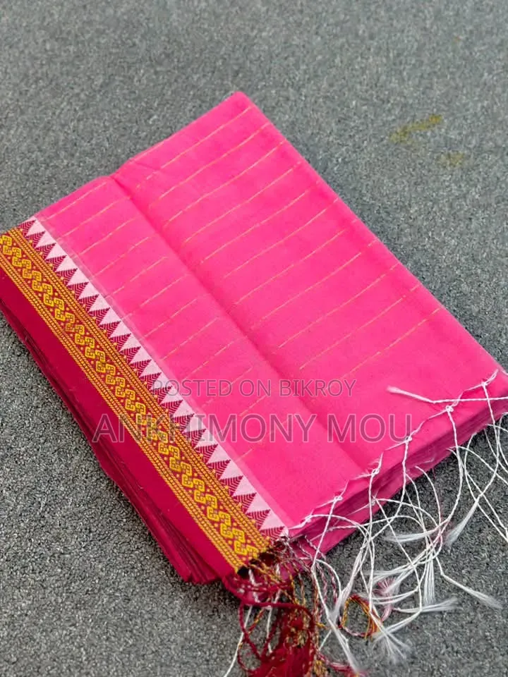 Budget Friendly Saree