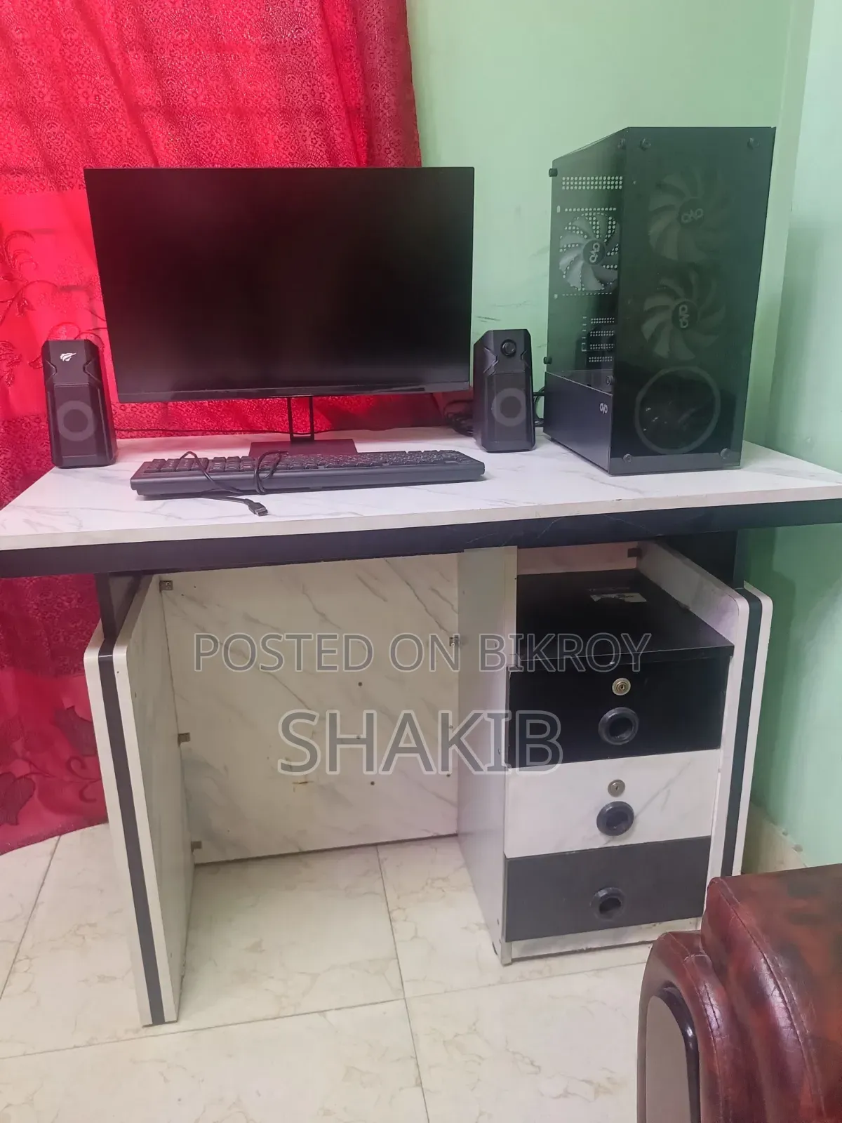 Desktop Computer Gigabyte 16GB Intel Core I5 SSD 1T