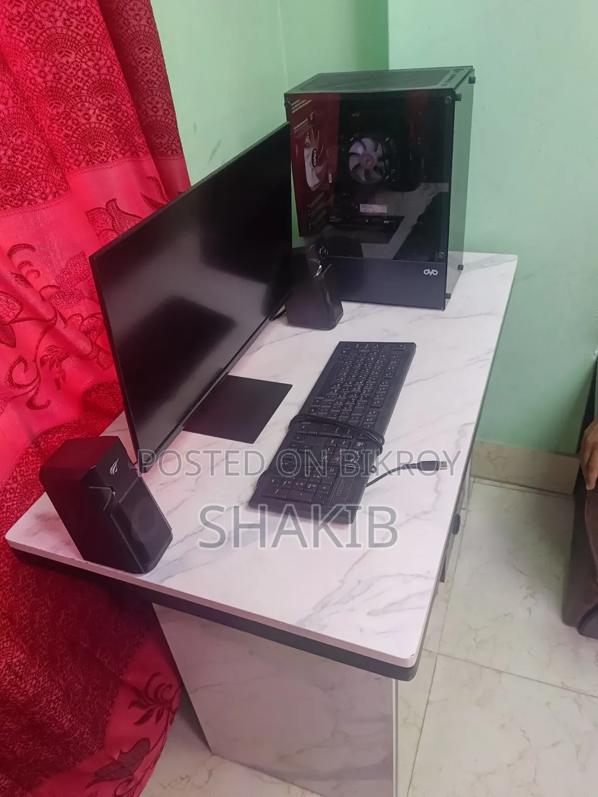 Desktop Computer Gigabyte 16GB Intel Core I5 SSD 1T