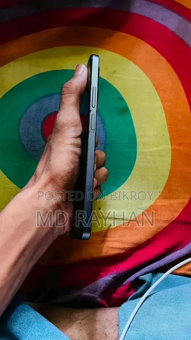রিয়েলমি নোট ৬০এক্স ৬৪ জিবি ব্ল্যাক