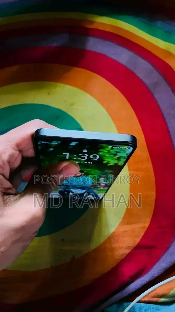 রিয়েলমি নোট ৬০এক্স ৬৪ জিবি ব্ল্যাক