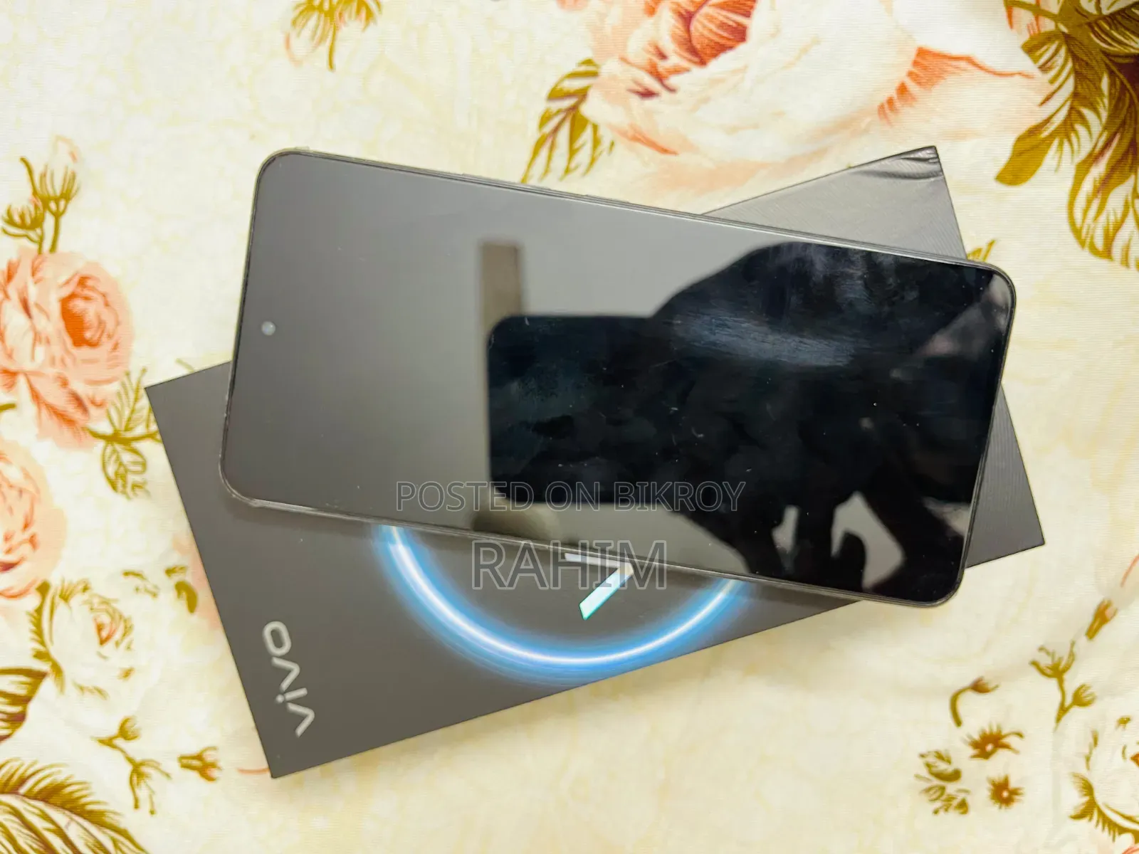 Vivo V60 Lite 256 GB Black