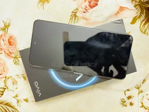 Vivo V60 Lite 256 GB Black