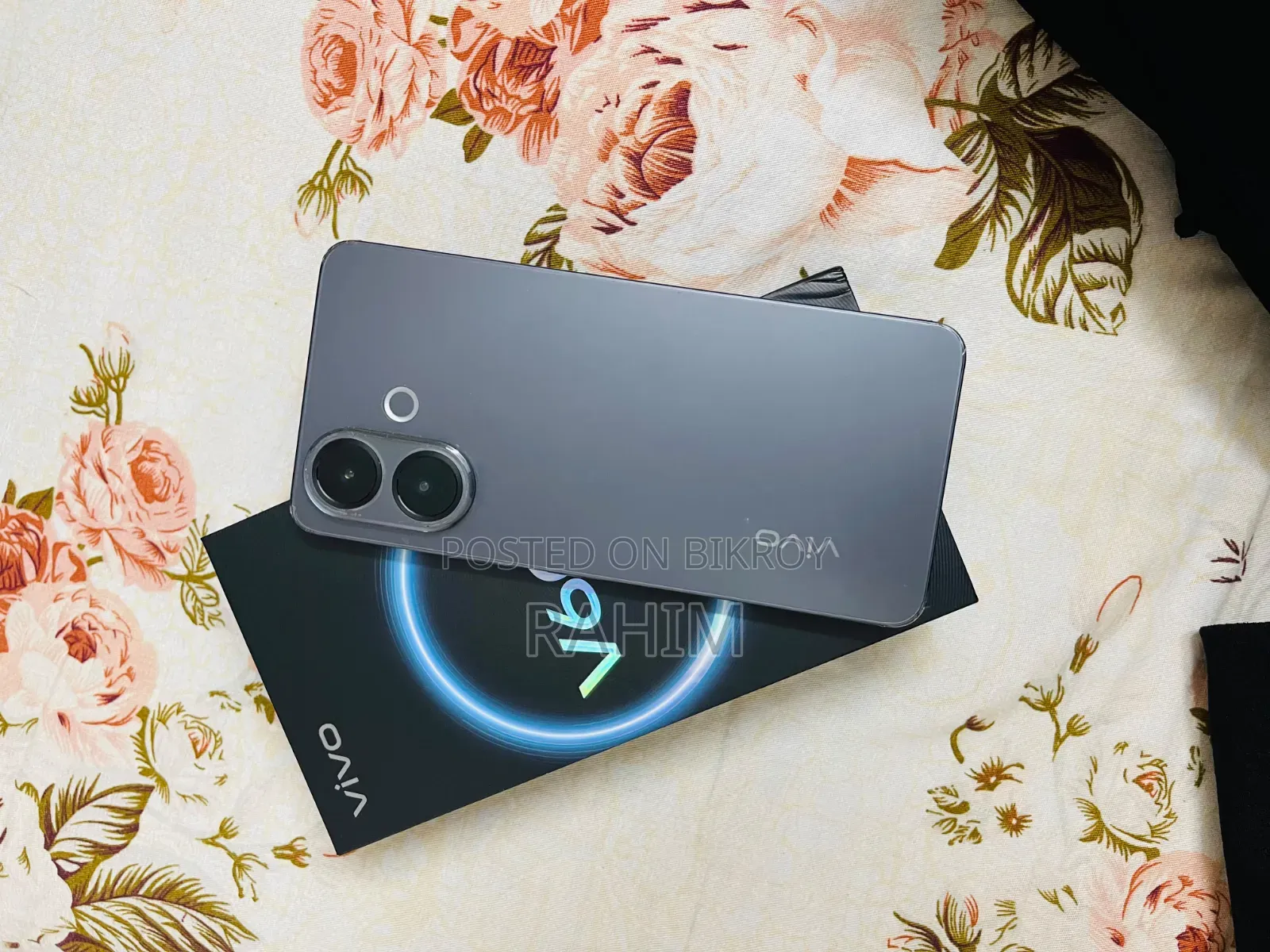 Vivo V60 Lite 256 GB Black