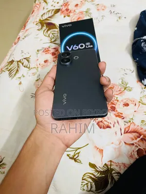 Vivo V60 Lite 256 GB Black