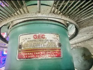 জিএফসি পেডেস্টাল ফ্যান অরিজিনাল পাকিস্তানি