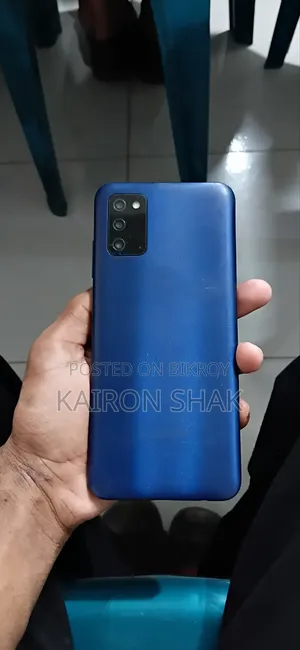 স্যামসাং গ্যালাক্সি এ০৩এস ৬৪ জিবি পার্পল