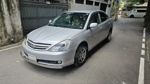 Toyota Allion 2005 Silver
