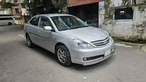 Toyota Allion 2005 Silver