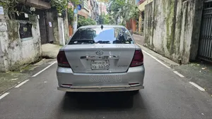 Toyota Allion 2005 Silver
