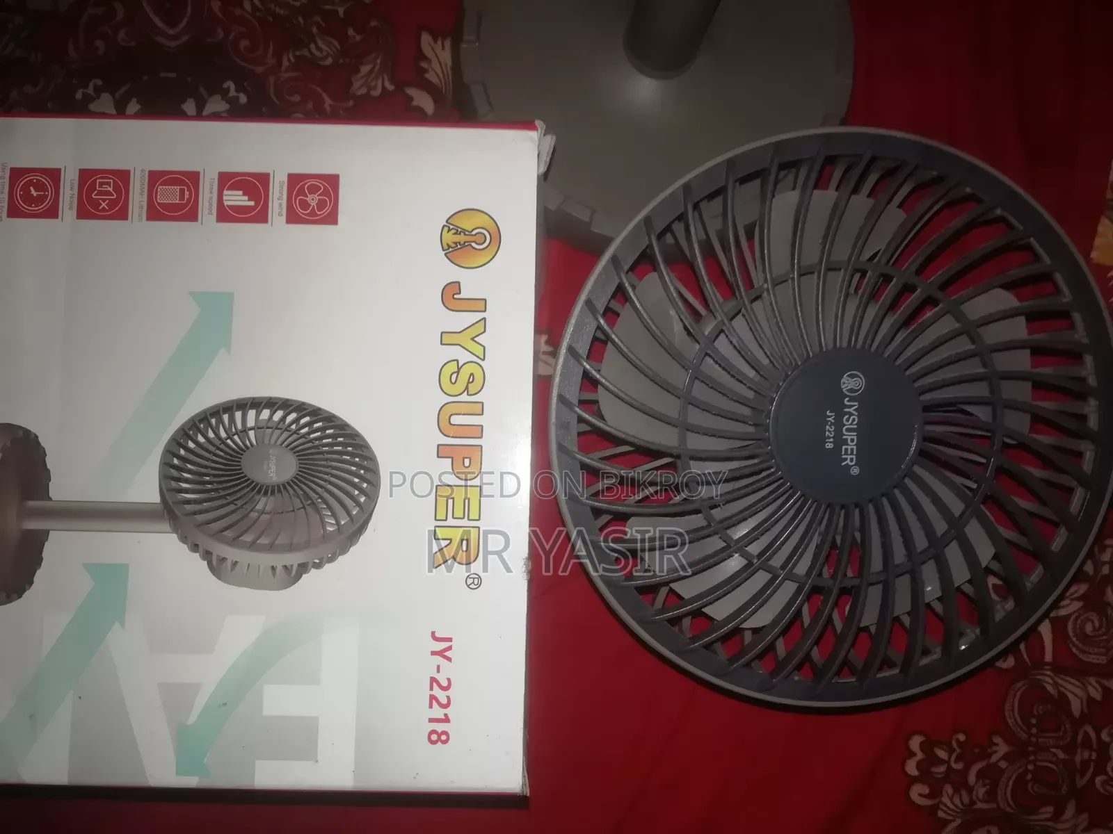 Jy Super--2218