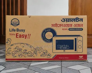 মাইক্রোওয়েভ ওভেন
