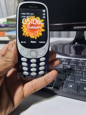 Nokia 3310 Black