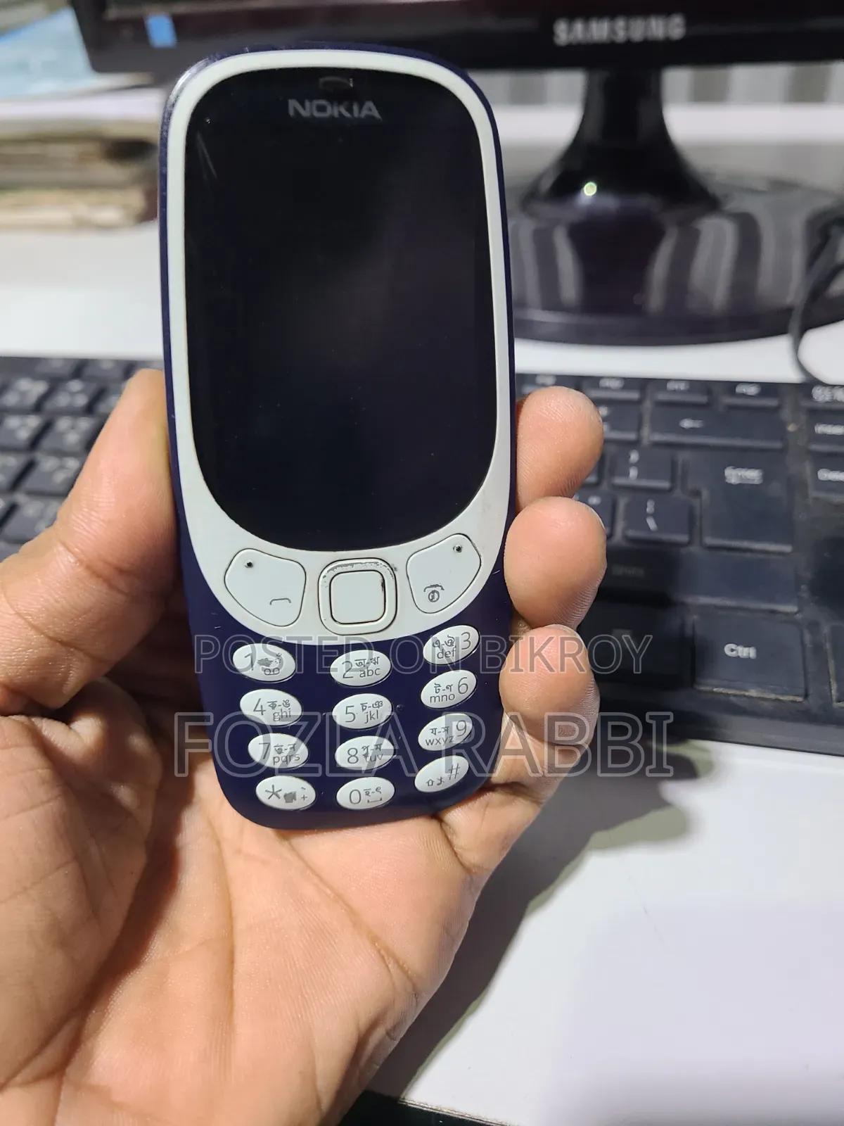 Nokia 3310 Black