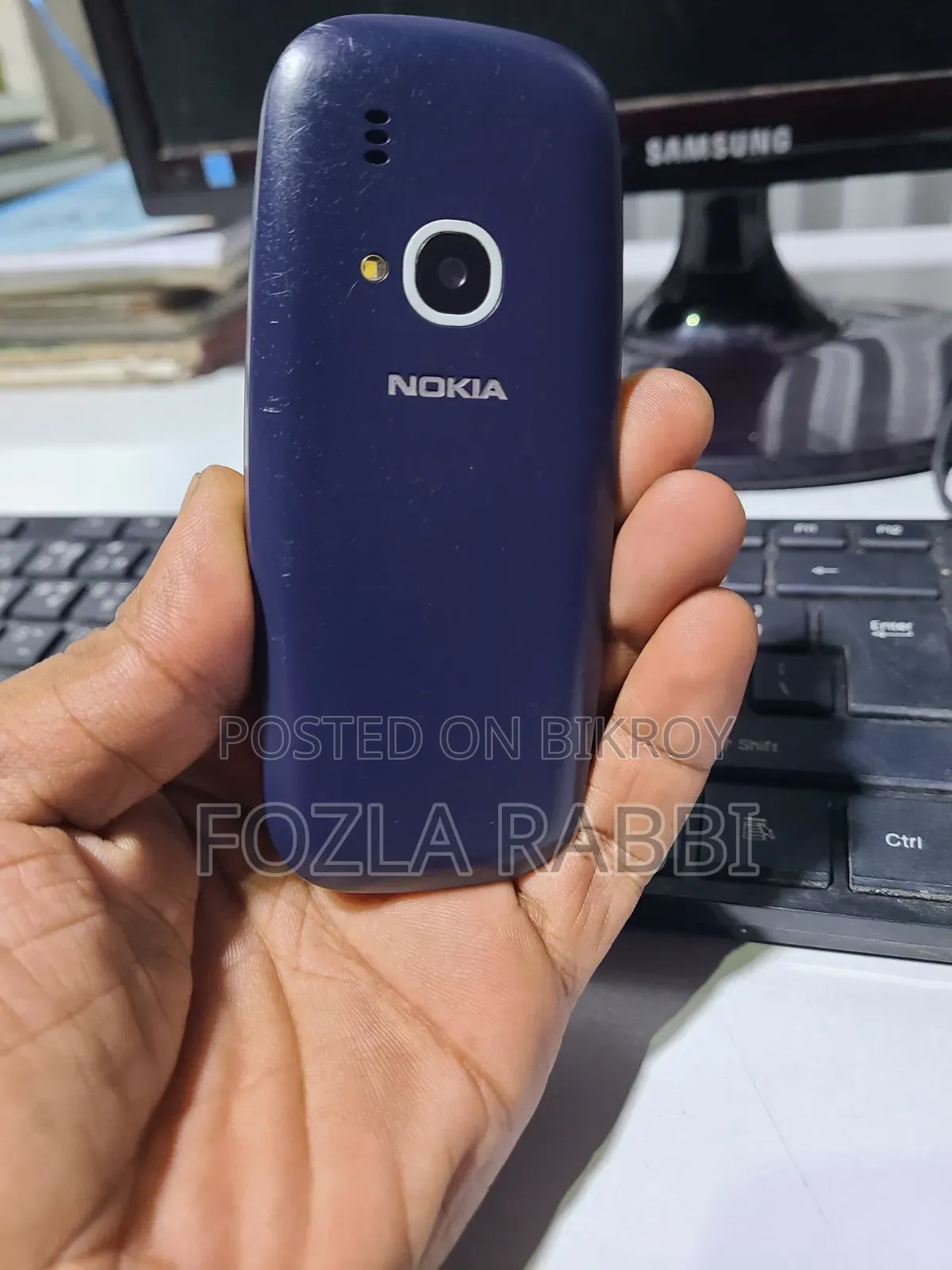 Nokia 3310 Black