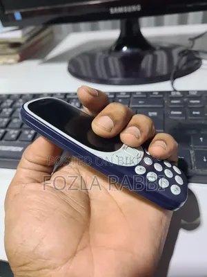 Nokia 3310 Black