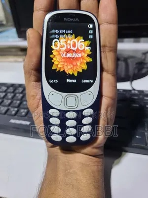Nokia 3310 Black