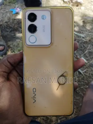 Vivo Y200 4G 128 GB Gold