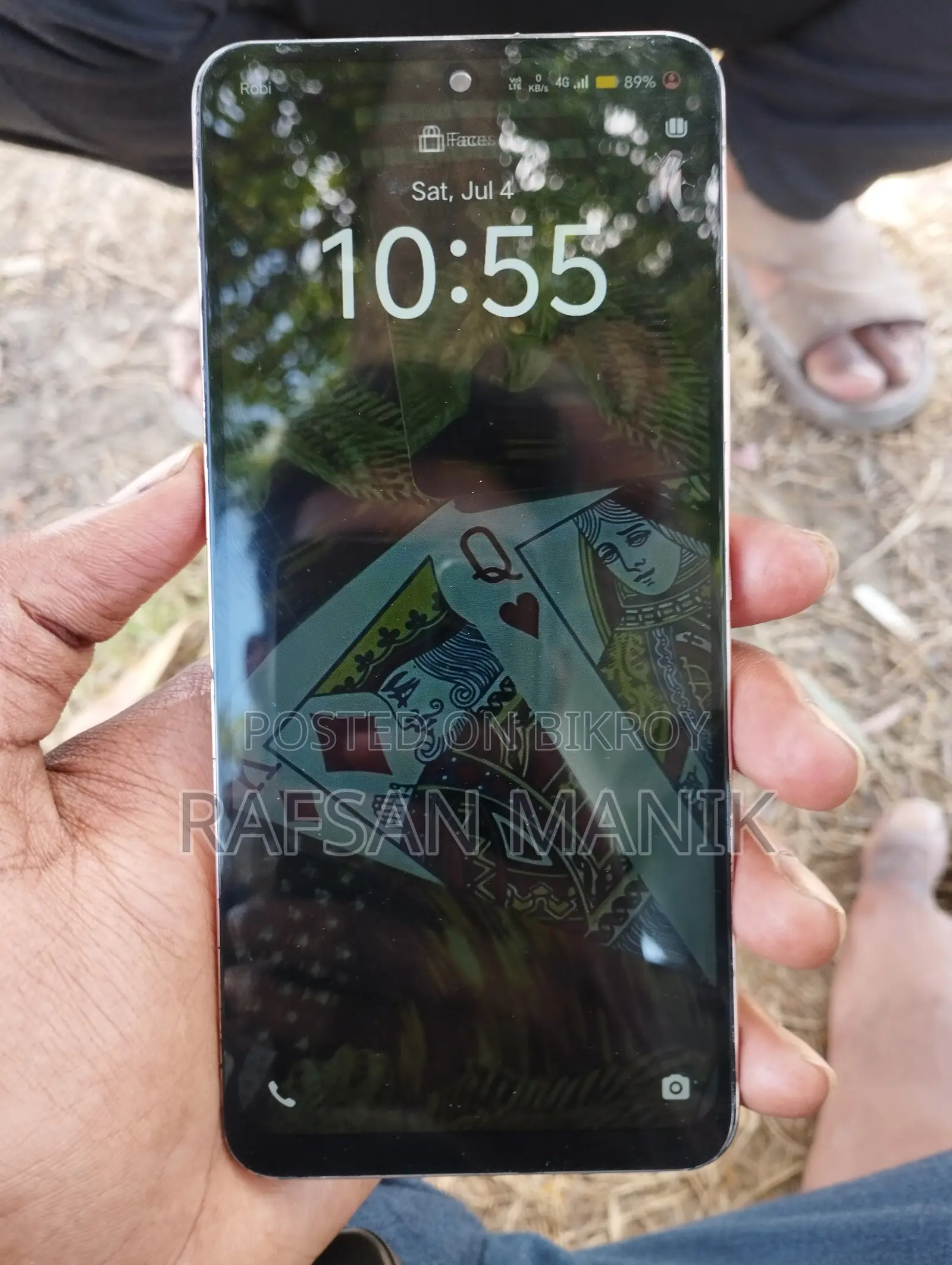 Vivo Y200 4G 128 GB Gold
