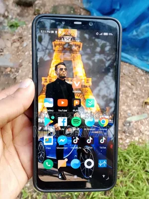 শাওমি পোকোফোন এফ১ ১২৮ জিবি ব্লু