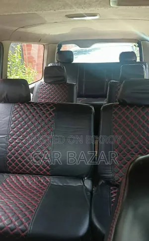 Toyota HiAce 2005 Blue