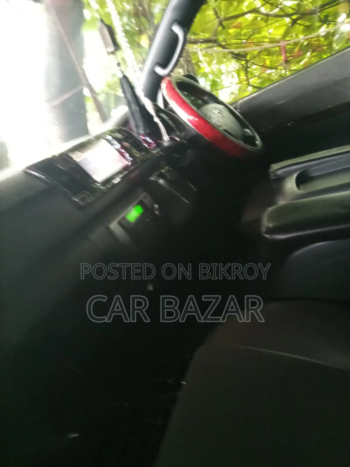 Toyota HiAce 2005 Blue