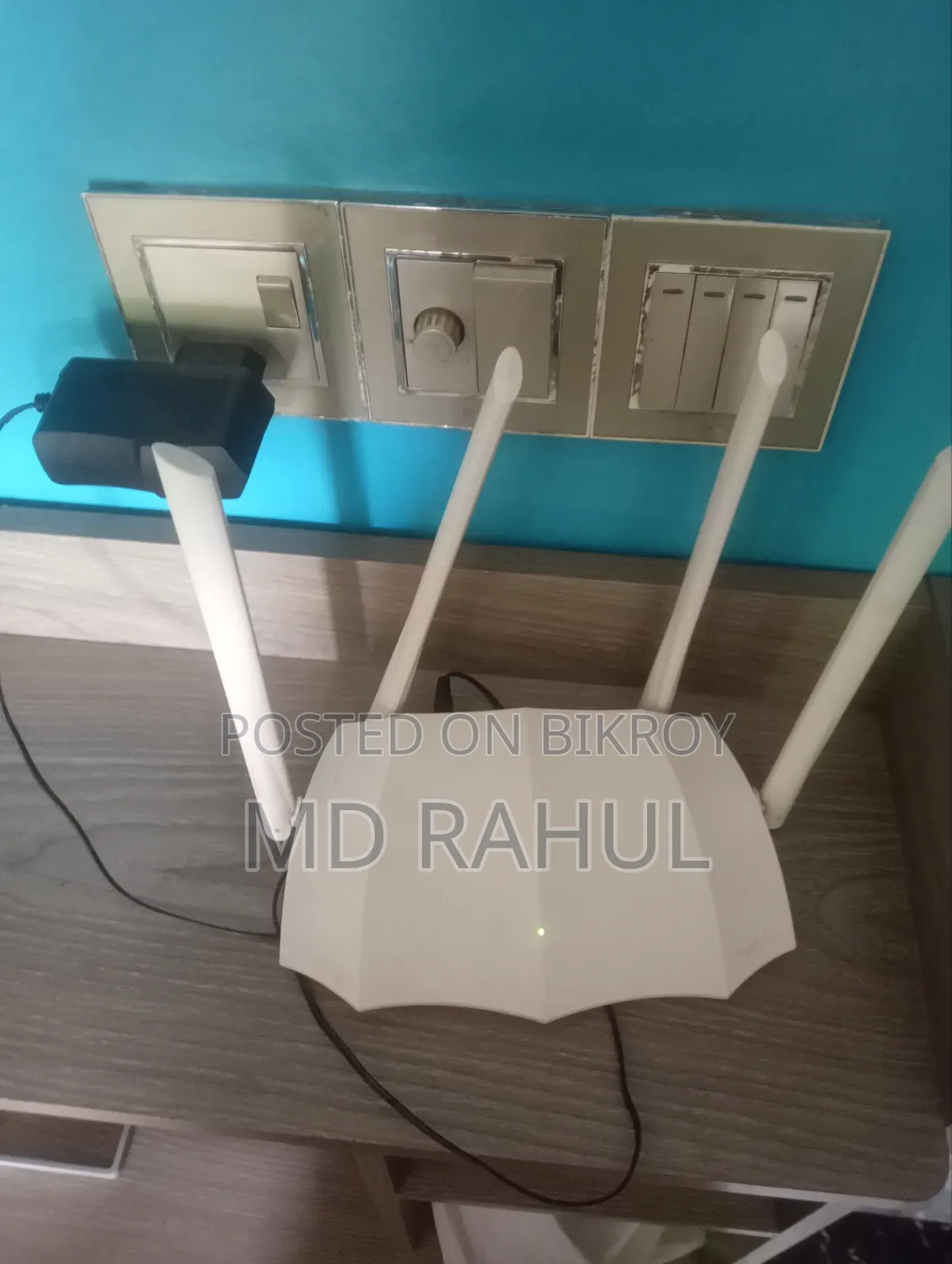 Tanda AC 1200 Dual Brand 2G 5G