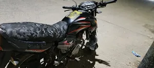 ওয়ালটন ফিউশন ১২৫ এনএক্স ২০১৫ কালো