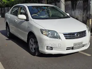 টয়োটা এক্সিও ১.৫ জি ২ডব্লিউডি ২০১০ পার্ল