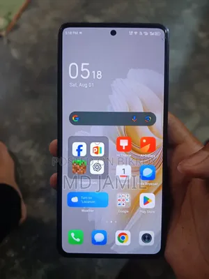 Tecno Camon 20 Pro 5G 256 GB Blue