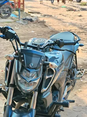 New Yamaha FZS V3 2023 Gray