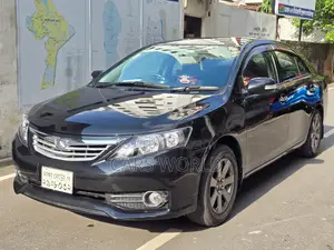 টয়োটা অ্যালিয়ন ২০০৭ ব্ল্যাক