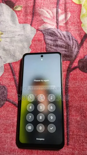 Vivo Y21d 128 GB Red