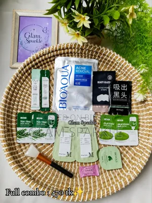 Complete Skincare Combo for Blemish-Free, Bright Skin Just Taka