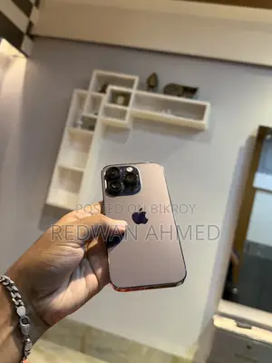অ্যাপল আইফোন ১৪ প্রো ২৫৬ জিবি পার্পল