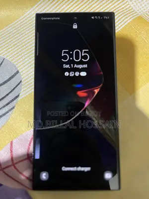 স্যামসাং গ্যালাক্সি নোট ১০ প্লাস ৫জি ৫১২ জিবি ব্ল্যাক