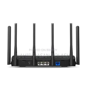 Mercusys MR47BE Tri-Band Wi-Fi 7 Router (Like New / Dubai Imported)