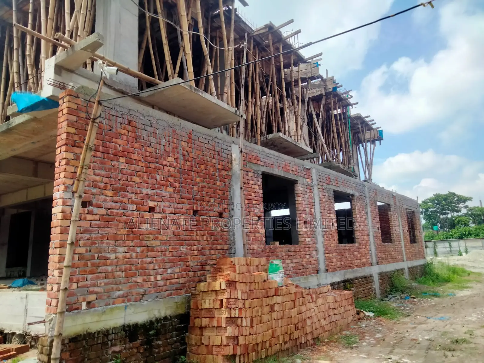 3 Bedroom Apartment in Taqwa, Keraniganj for sale