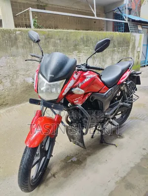 নিউ হিরো হাঙ্ক ২০২২ লাল